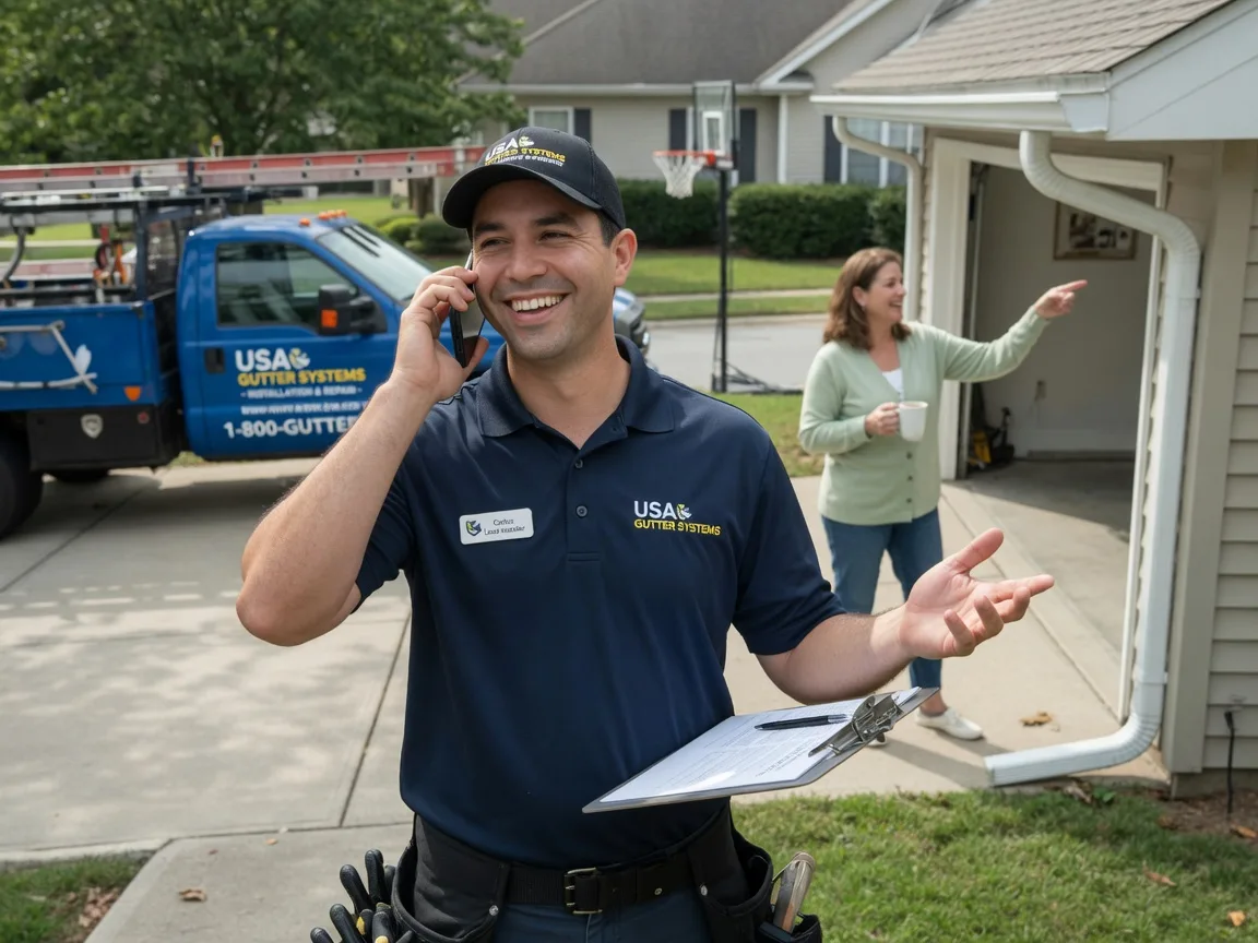 Gutter Installation Saul, KY FAQs